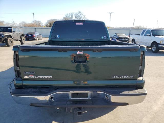 Photo 6 from auction – 2004 CHEVROLET SILVERADO with VIN 2GCEC19TX41124027