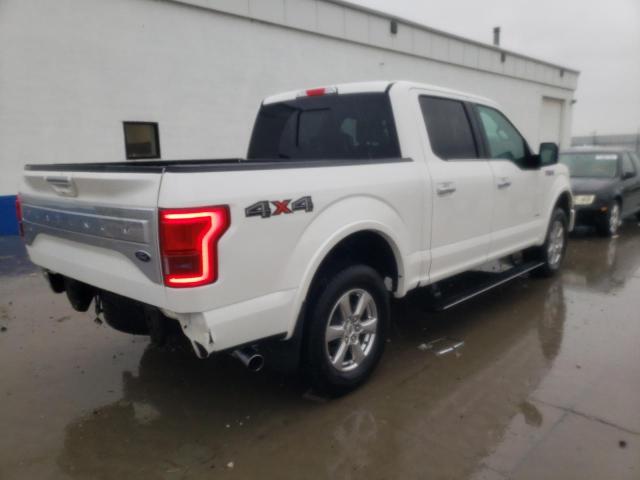 Photo 3 from auction – 2015 FORD F150 SUPER with VIN 1FTEW1EG3FFA07188