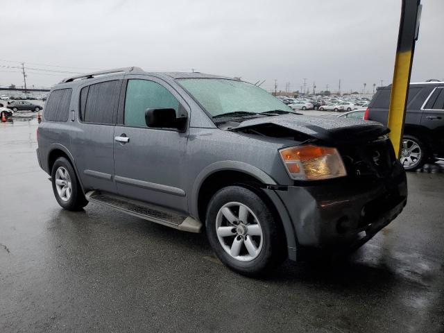 Photo 4 from auction – 2014 NISSAN ARMADA SV with VIN 5N1AA0ND9EN604052