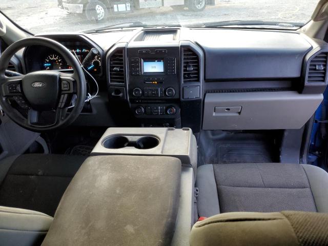 Photo 8 from auction – 2018 FORD F150 SUPER with VIN 1FTEX1CBXJKE68652