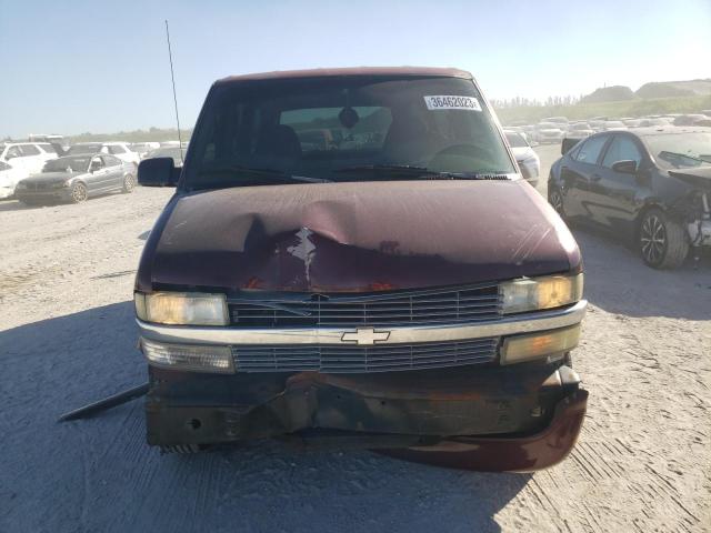 Photo 5 from auction – 2003 CHEVROLET ASTRO with VIN 1GNDM19X03B121087