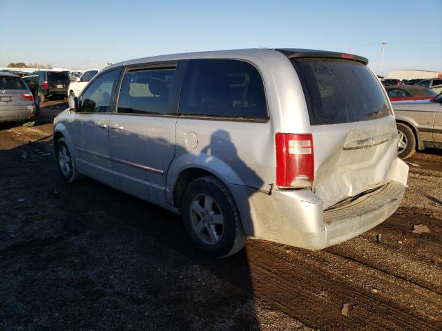 Photo 2 from auction – 2008 DODGE GRAND CARA with VIN 1D8HN54P18B122117