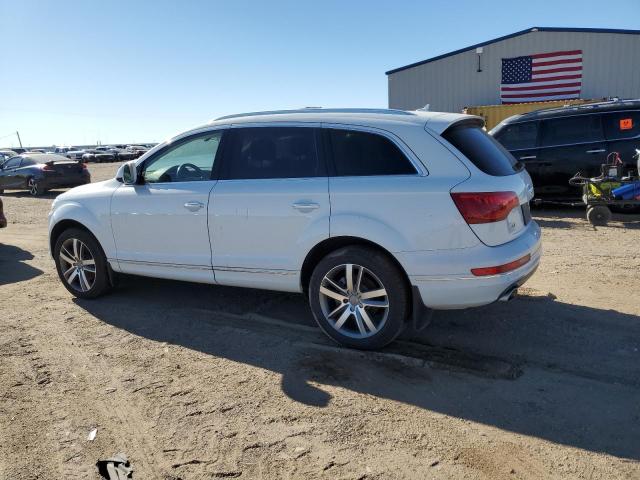 Photo 2 from auction – 2013 AUDI Q7 PREMIUM with VIN WA1LMAFE1DD015996