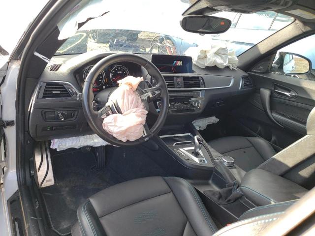 Photo 8 from auction – 2020 BMW M2 COMPETI with VIN WBS2U7C02L7E75058