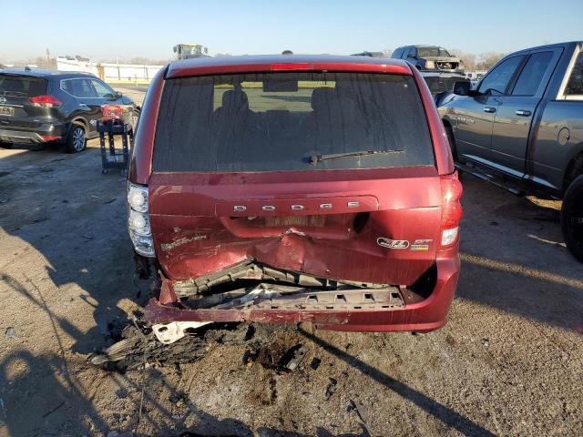 Photo 6 from auction – 2018 DODGE GRAND CARA with VIN 2C4RDGEG6JR336818
