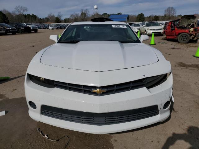 Photo 5 from auction – 2014 CHEVROLET CAMARO LS with VIN 2G1FA1E38E9138987