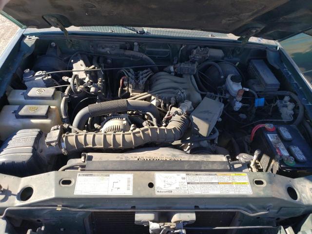 Photo 11 from auction – 2000 FORD RANGER SUP with VIN 1FTYR14V8YPB50915