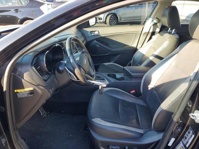 Photo 7 from auction – 2013 KIA OPTIMA SX with VIN 5XXGR4A69DG130104