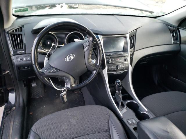 Photo 8 from auction – 2014 HYUNDAI SONATA SE with VIN 5NPEC4AC2EH834276