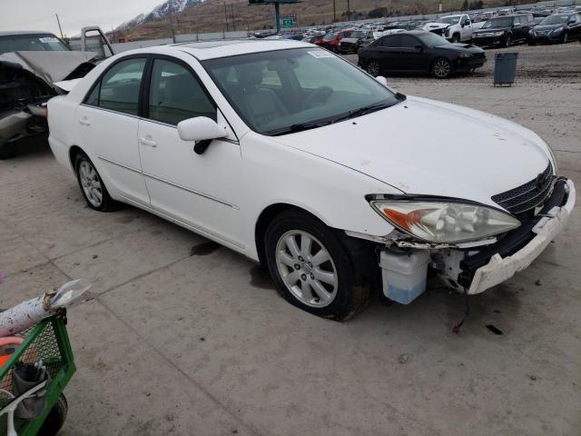 Photo 4 from auction – 2003 TOYOTA CAMRY LE with VIN 4T1BE30K43U153891