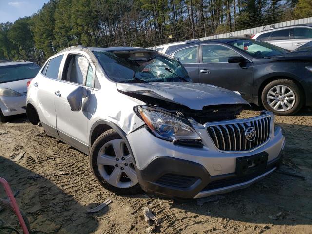 Photo 4 from auction – 2016 BUICK ENCORE with VIN KL4CJASB2GB672827