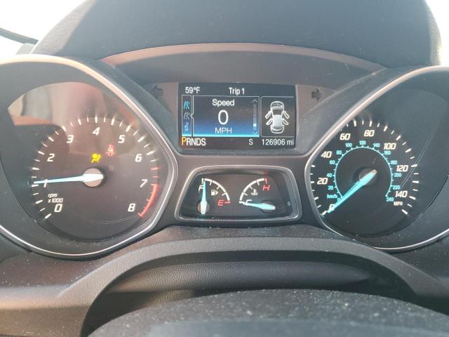Photo 9 from auction – 2014 FORD ESCAPE SE with VIN 1FMCU0GX4EUC89836
