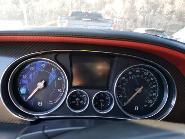 Photo 9 from auction – 2017 BENTLEY CONTINENTA with VIN SCBGY3ZA9HC063292