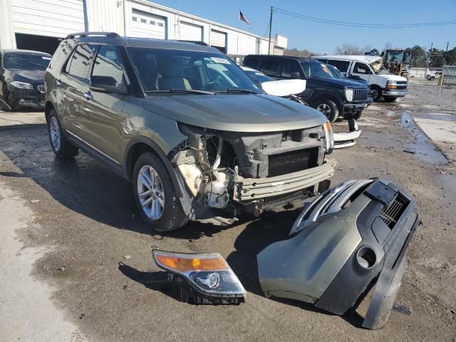Photo 4 from auction – 2012 FORD EXPLORER X with VIN 1FMHK7D86CGA15311
