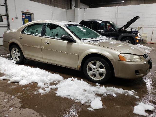Photo 4 from auction – 2006 DODGE STRATUS with VIN 1B3EL46X56N206596