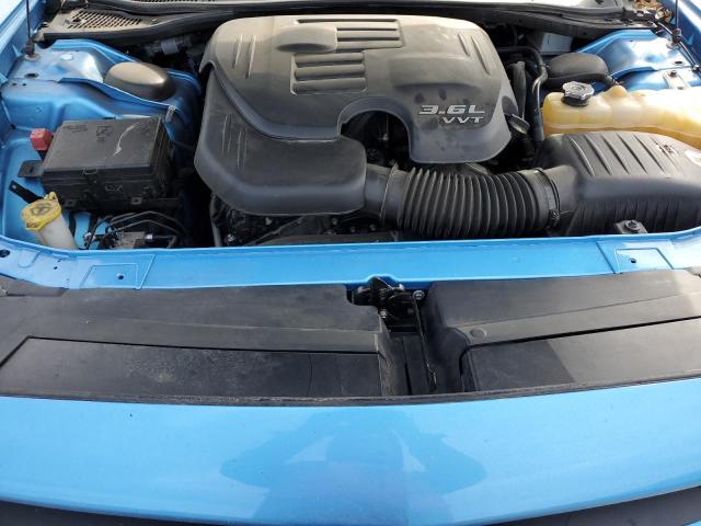 Photo 11 from auction – 2018 DODGE CHALLENGER with VIN 2C3CDZAG3JH305849