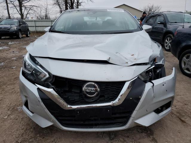 Photo 5 from auction – 2021 NISSAN VERSA SV with VIN 3N1CN8EV7ML871667