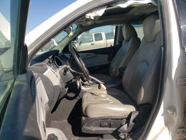 Photo 7 from auction – 2012 CHEVROLET TRAVERSE L with VIN 1GNKVLED1CJ119625