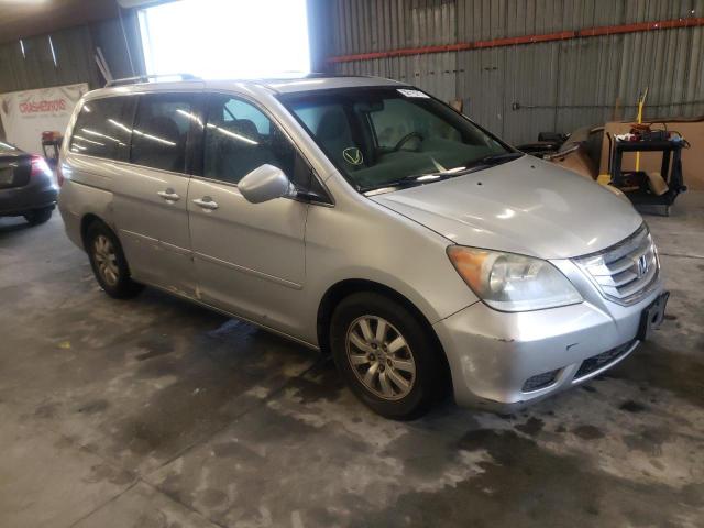 Photo 4 from auction – 2010 HONDA ODYSSEY EX with VIN 5FNRL3H64AB028508