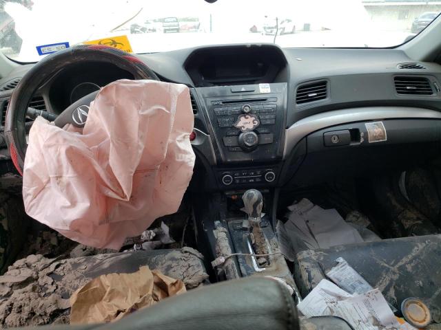 Zdjęcie 8 z aukcji – 2016 ACURA ILX BASE W z VIN 19UDE2F39GA012847