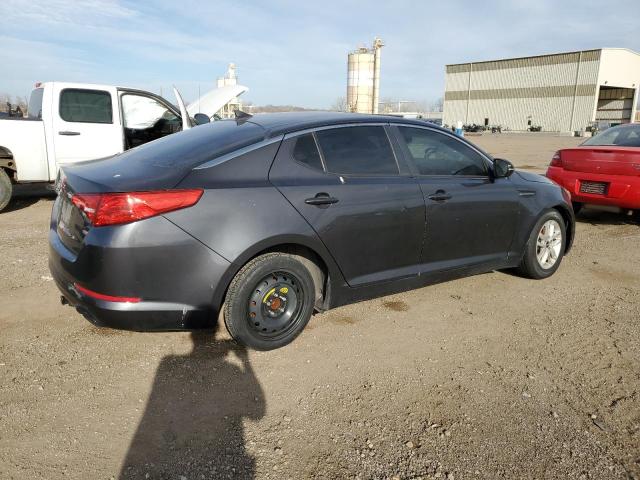 Photo 3 from auction – 2011 KIA OPTIMA LX with VIN KNAGM4A7XB5118582