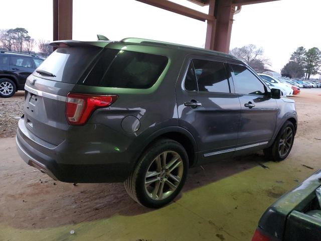 Photo 3 from auction – 2017 FORD EXPLORER X with VIN 1FM5K7D84HGC18188