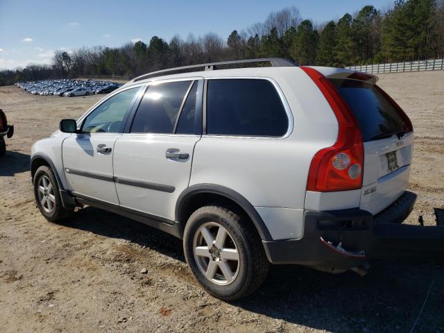 Photo 2 from auction – 2006 VOLVO XC90 with VIN YV4CY592161286447