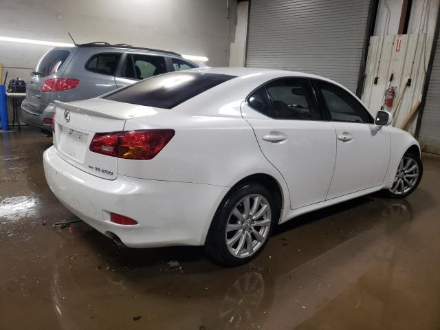 Photo 3 from auction – 2008 LEXUS IS 250 with VIN JTHCK262385026312