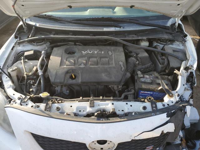 Photo 11 from auction – 2009 TOYOTA COROLLA BA with VIN 1NXBU40E99Z085535