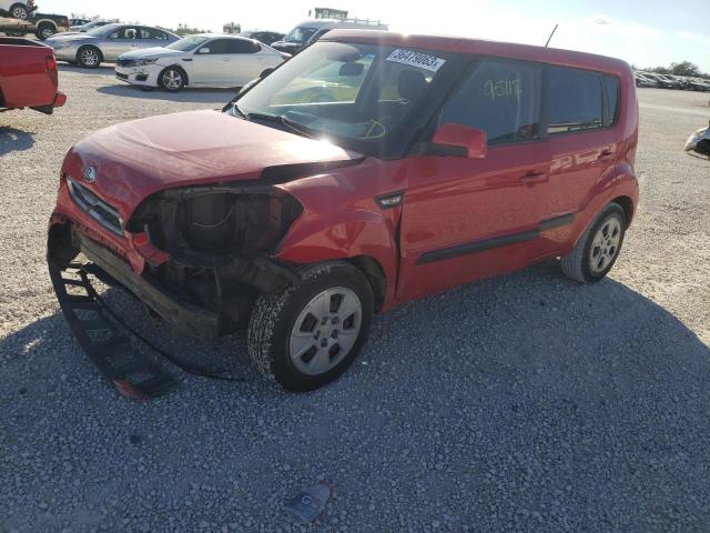 KIA SOUL 2013 с VIN KNDJT2A55D7633334 - Фото с аукциона