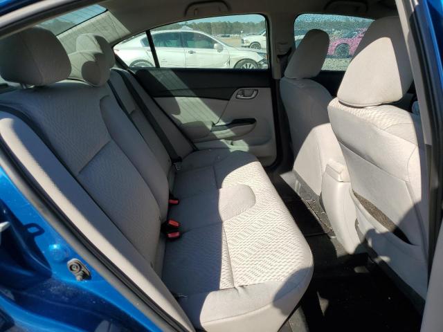 Photo 10 from auction – 2015 HONDA CIVIC LX with VIN 2HGFB2F54FH558653