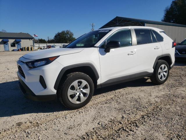 TOYOTA RAV4 LE 2022 with VIN 2T3H1RFV2NW189468 - Photo from auction