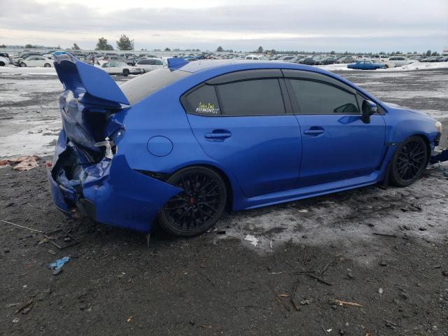 Photo 3 from auction – 2017 SUBARU WRX STI with VIN JF1VA2V69H9840089