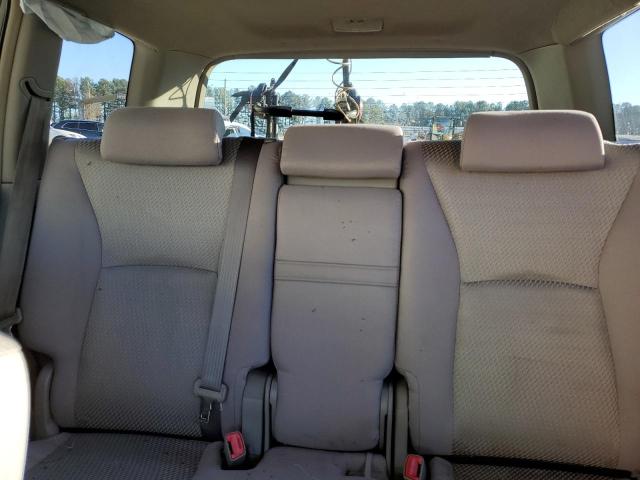 Photo 10 from auction – 2007 TOYOTA HIGHLANDER with VIN JTEGD21A070157135