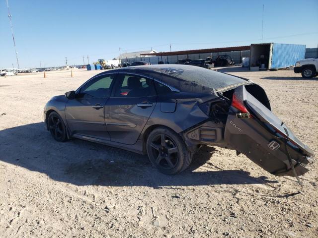 Photo 2 from auction – 2016 HONDA CIVIC LX with VIN 19XFC2F56GE081832