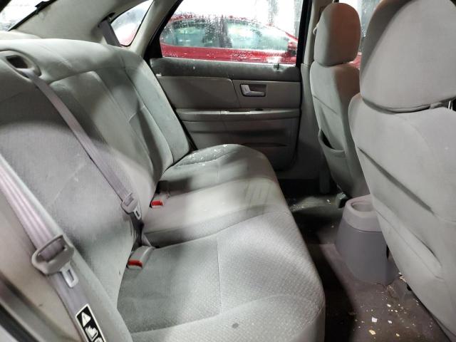 Photo 10 from auction – 2001 FORD TAURUS LX with VIN 1FAFP52291G218678