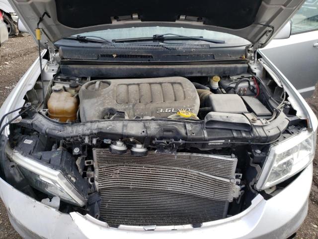 Photo 12 from auction – 2012 DODGE JOURNEY SX with VIN 3C4PDCBG8CT341166