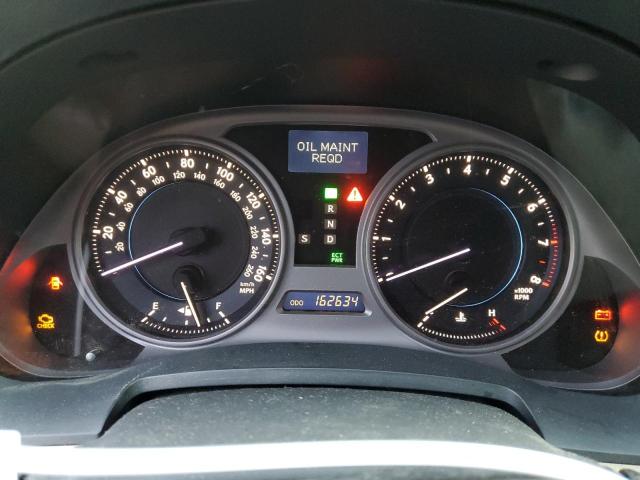 Photo 9 from auction – 2008 LEXUS IS 250 with VIN JTHBK262582070180