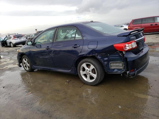 Photo 2 from auction – 2011 TOYOTA COROLLA BA with VIN 2T1BU4EE0BC597488