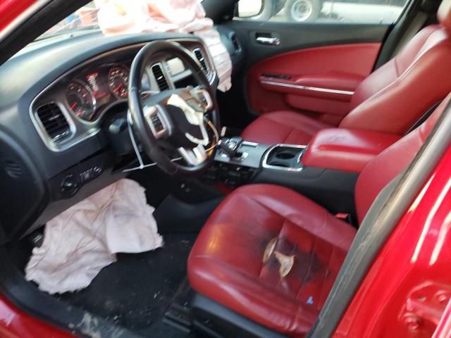 Photo 7 from auction – 2012 DODGE CHARGER SX with VIN 2C3CDXHG1CH135682