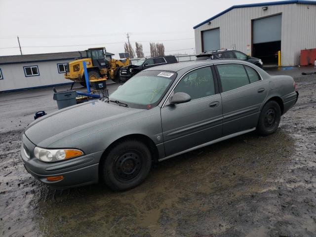 Photo 1 from auction – 2005 BUICK LESABRE CU with VIN 1G4HP52K45U279118
