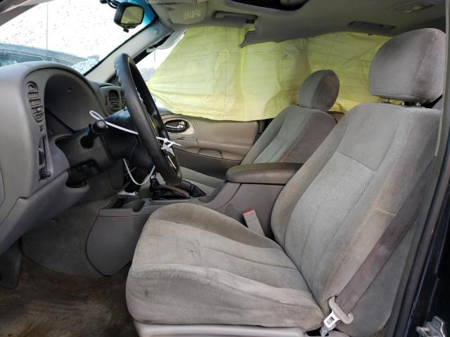 Photo 7 from auction – 2006 CHEVROLET TRAILBLAZE with VIN 1GNDT13S462152623