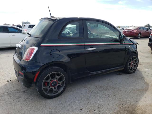 Photo 3 from auction – 2012 FIAT 500 SPORT with VIN 3C3CFFBR5CT302020