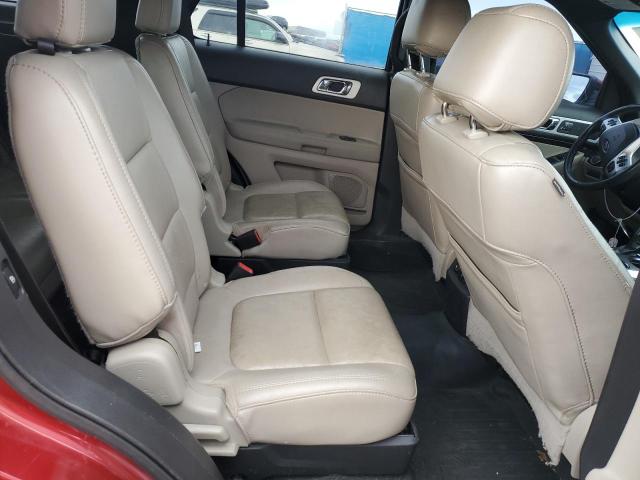 Photo 11 from auction – 2014 FORD EXPLORER L with VIN 1FM5K8F80EGB00590