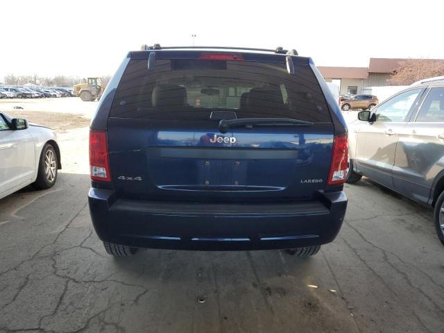 Photo 6 from auction – 2005 JEEP GRAND CHER with VIN 1J4GR48K85C601027