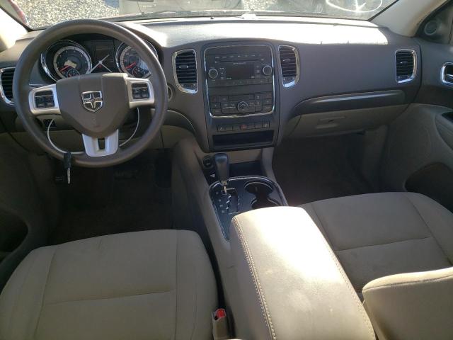 Photo 8 from auction – 2013 DODGE DURANGO SX with VIN 1C4RDJAG6DC651408