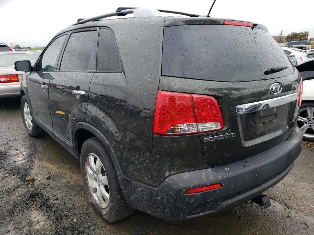 Photo 2 from auction – 2012 KIA SORENTO BA with VIN 5XYKT3A65CG212539