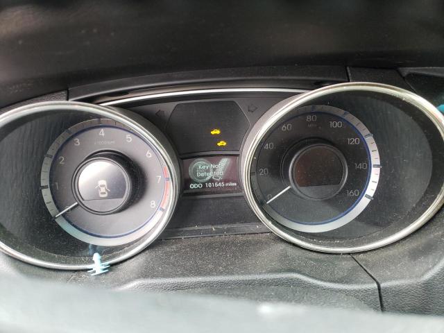 Photo 9 from auction – 2013 HYUNDAI SONATA SE with VIN 5NPEC4AC1DH615243
