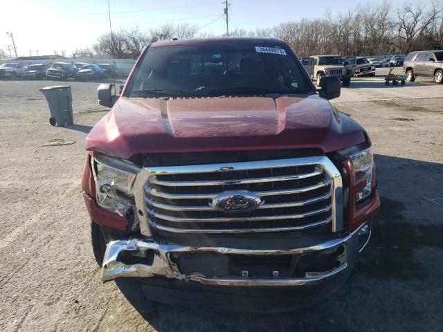 Photo 5 from auction – 2015 FORD F150 SUPER with VIN 1FTEW1CP3FKE48846