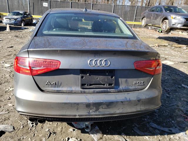 Photo 6 from auction – 2015 AUDI A4 PREMIUM with VIN WAUBFAFLXFN003026
